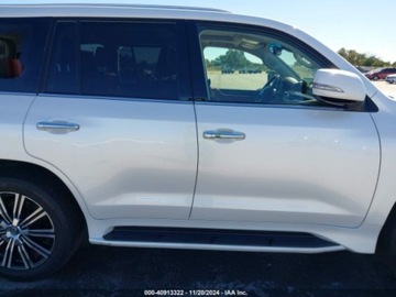 Lexus LX IV (570) 2021 Lexus LX 570 Three-Row 2021 5.7l 5.7 Benzyna 383KM, zdjęcie 6