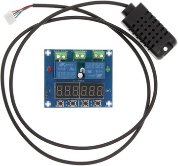 XH-M452 Moduł Kontroli Temperatury i Wilgotności