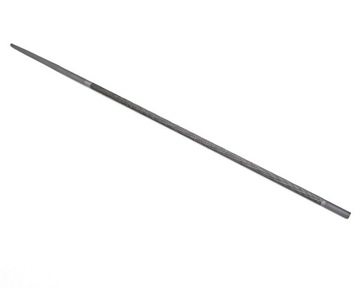 Pilnik okrągły do łańcucha 200x4 mm 1/4'' 3/8''P