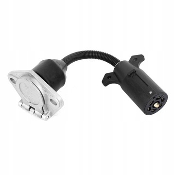 8cm adapter wtyczki RV złącze przyczepy h6ayh