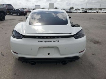 Porsche Cayman 718 2024 Porsche Cayman 2024 Porsche Cayman GTS 4.0 Benzyna 394KM, zdjęcie 6