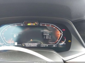 BMW X6 G06 2022 BMW X6 xDrive40i 2022 3.0l 3.0 Benzyna 335KM, zdjęcie 10