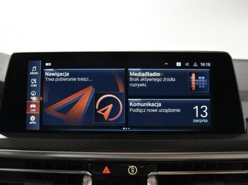 BMW X3 G01 SUV Facelifting 2.0 20d 190KM 2024 BMW X3 190KM/ Mpakiet/ HiFi/ Shadowline/ Adapt.LED, zdjęcie 17