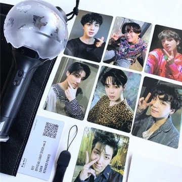 Армейская бомба Bts Lightstick с Bluetooth
