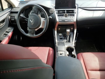 Lexus NX II 2021 Lexus NX 300 Base 2021 2.0l 2.0 Benzyna 235KM, zdjęcie 8