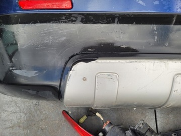 FIAT SEDICI VÍKO KUFRU NÁRAZNÍK SVĚTLO 06-12R