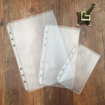 10x Teczka Koszulki na katalogi Organizer torba B5