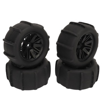 4 szt. 12mm Hex RC koła i opony zestaw 1/14 dla WLTOYS 144001 144010 2H