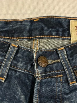 Hollister jeans jeansy męskie unikat klasyk W30L30