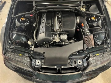 ПЕРЕХОДНИК ДРОССЕЛЬНОЙ ДРОССЕЛЬ ITB BMW M3 S54 - M52TU M54