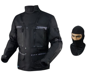 Kurtka na Adventure GS Africa Rebelhorn M + gratis