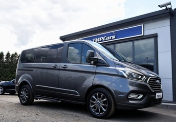 Ford Transit Custom I 2020 Ford Transit Custom Bogate wyposazenie _ 2.0 Diesel 185KM, zdjęcie 2