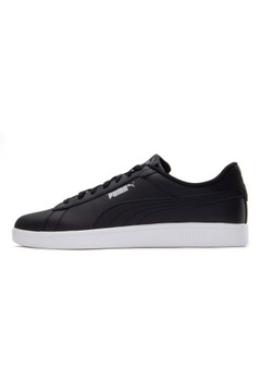 BUTY PUMA MĘSKIE SMASH 3.0 390987 02 CZARNE