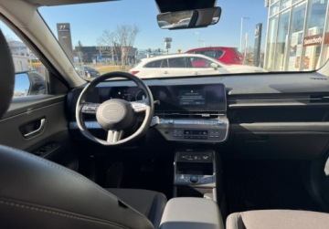 Hyundai Kona I Crossover Facelifting 1.0 T-GDI 120KM 2023 Hyundai Kona 1.0 DCT 120KM Salon PL Aso Gwarancja Producenta Fv23 Benzyna, zdjęcie 4