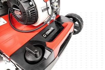 Скарификатор + аэратор 2 ролика 2в1 40см Cedrus WR01-H Honda GP200 CEDWR01-h