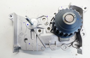 Renault OE 119A00397R водяной насос + комплект ремня ГРМ 1.4 1.6 16V