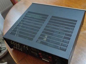 Усилитель PIONEER SA 8800 BLUE LINE после сервисного обслуживания