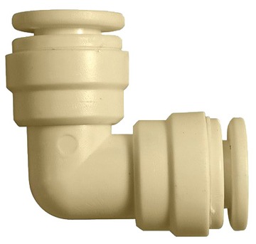 Быстроразъемный соединитель 3/8 дюйма, L-образное колено