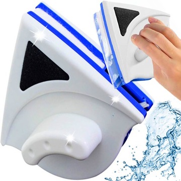 ПРОФЕССИОНАЛЬНАЯ МОЮЩАЯ МАШИНА ДЛЯ МЫТЬЯ И ЧИСТКИ ОКОН, ДВУХСТОРОННЯЯ МАГНИТНАЯ