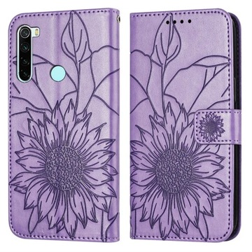 КОЖАНЫЙ ЧЕХОЛ ДЛЯ Xiaomi Redmi Note 8