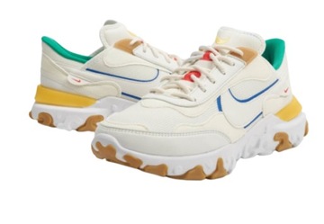 BUTY DAMSKIE NIKE REACT R3VISION DQ5188-112 r-42