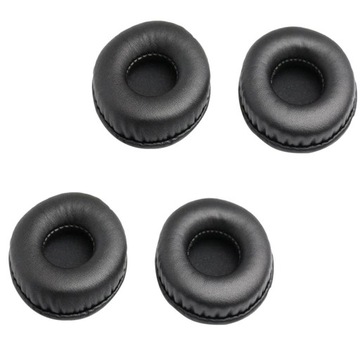 Premium 65mm Headphones Earpads Artificial Leather