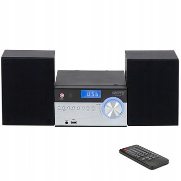 CAMRY 1173 MINI BLUETOOTH CD/MP3/USB/FM-система Hi-Fi