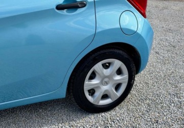 Nissan Note II 1.2  80KM 2015 Nissan Note Nissan Note 1.2 acenta 1.2 Benzyna 80KM, zdjęcie 19