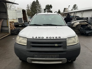 LAND ROVER FREELANDER I FACELIFT SVĚTLO PRAVÁ ZADNÍ PRAVÝ NÁRAZNÍKU NÁRAZNÍK