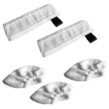 Pad for Karcher SC2 SC3 SC4 SC5 Steam Cleaner,5PCS