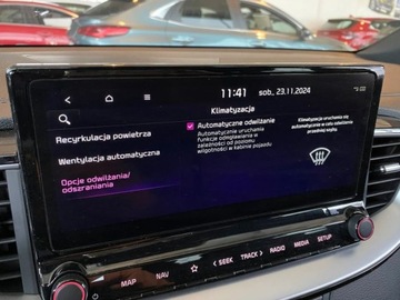 Kia Proceed Shooting Brake Facelifting 1.5 T-GDI 160KM 2023 Kia ProCeed 160 KM Salon PL 1,5T GDI GT-Line TECAEB MANUAL 1.5 Benzyna, zdjęcie 27