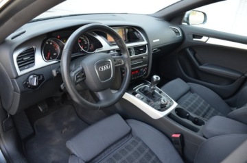 Audi A5 8T 2012 SUPER STAN 2.0TFSI 180 KM SERWIS BI-XENON NAVI START/STOP PARKTRONIK ALU, zdjęcie 20