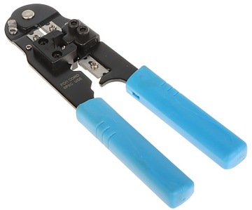Zaciskarka HT-210N do wtyków RJ45