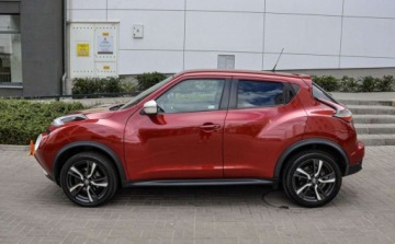 Nissan Juke I SUV Facelifting 1.2 DIG-T (Euro 6) 115KM 2016 Nissan Juke Salon PL Lift 2016 r. 103 tys. km 1.2 Benzyna 115KM, zdjęcie 1