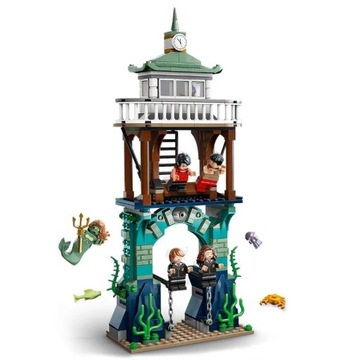 LEGO Harry Potter Турнир Трех Волшебников Озеро