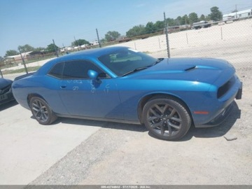 Dodge Challenger III 2021 Dodge Challenger SXT 2021 3.6l 3.6 Benzyna 303KM, zdjęcie 6