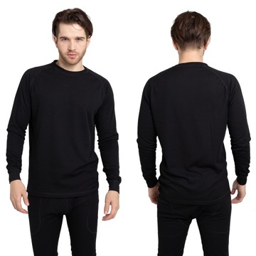 МУЖСКАЯ ТЕРМОФУТБОЛКА, XXL, ЖЕНСКАЯ, УТЕПЛЕННАЯ, ДЫШАЩАЯ, КОМФОРТНАЯ