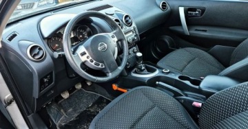Nissan Qashqai I Crossover 2.0 140KM 2008 Nissan Qashqai BENZYNA 4x4 PANORAMA atrakcyjny wyglad SUPER OKAZJA, zdjęcie 29
