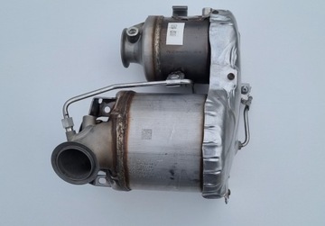 DPF KATALIZATOR 04L131723DG 5Q0131705BG SHARAN 7N