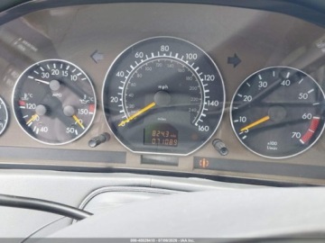 Mercedes SL R129 2000 Mercedes-Benz SL 600 2000 6.0 Benzyna 389KM, zdjęcie 7