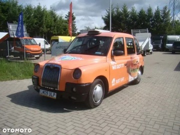Ford Taunus III 2009 ANGIELSKIE TAKSI LTI APROWASZONY SUPER NA REKLAMĘ