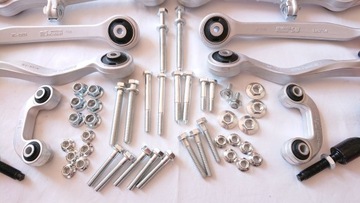 VW PASSAT B5 КОМПЛЕКТ КОЛЬЦЕВЫХ НАКОПИТЕЛЕЙ