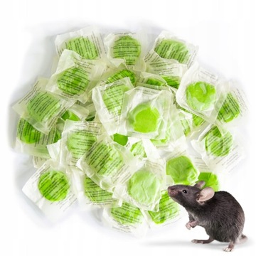 Trutka na myszy Silna Wysuszająca 1kg Pasta