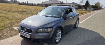 Volvo C30 Hatchback 3d 1.6 D DRIVe 109KM 2007 Volvo C30 Volvo C30 1.6D 2007r, klimatyzacja alufelgi 1.6 Diesel 110KM