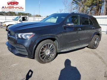 Mercedes GLE V167 2023 Mercedes-Benz GLE 450 4Matic 2023 3.0l 3.0 Benzyna 362KM