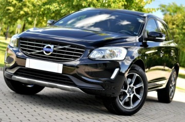 Volvo XC60 I SUV Facelifting 2.0 D3 136KM 2014 Volvo XC 60 Ocean Race LiFT 2,0 D3 5-Cilindrów
