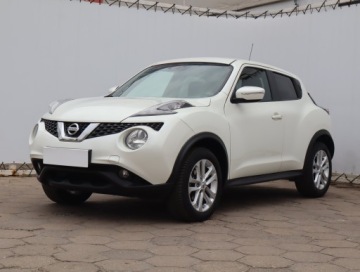 Nissan Juke I SUV Facelifting DIG-T 115KM 2015 Nissan Juke 1.2 DIG-T, Salon Polska, zdjęcie 1