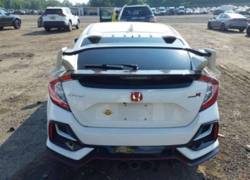 Honda Civic X 2021 Honda Civic 2021r., Type R Touring, 2.0L, od ubezpieczalni 2.0 Benzyna, zdjęcie 6