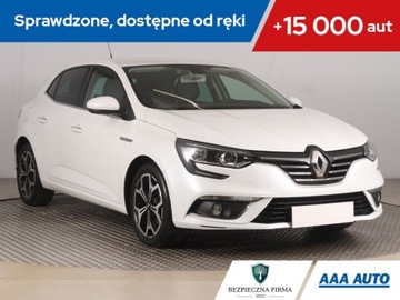 Renault Megane IV 2017 Renault Megane 1.2 TCe, Salon Polska, Serwis ASO