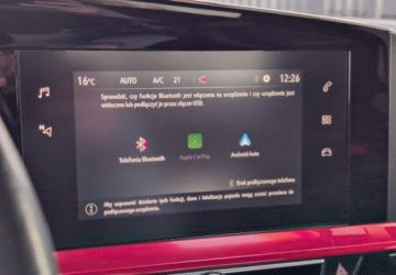 Opel Mokka II SUV-e 50kWh 136KM 2023 Opel Mokka Mokka-e 50kWh GS SalonPL FVat Od Reki Bogata Wersja Elektryczny, zdjęcie 20